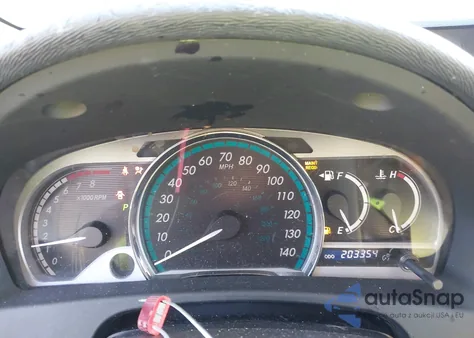 2009 Toyota Venza Base V6 from USA, damaged, VIN 4T3ZK11A69U006537